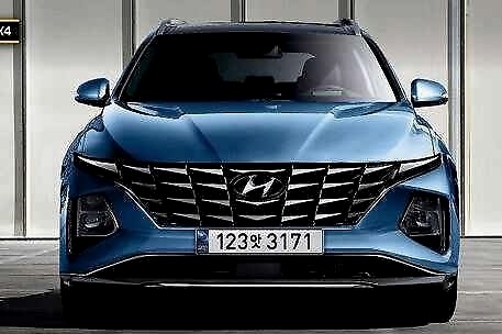 现代途胜新车曝光，颜值爆表，冲这外观也得来一辆