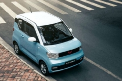 宏光MINI EV配置曝光 配置较为丰富 预售2.98万元起