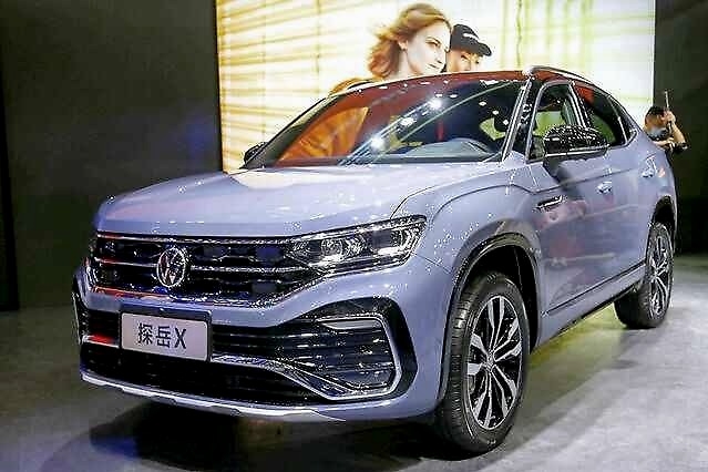 比普通版探岳更贵！一汽-大众探岳X值不值？