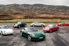 聊车室｜保时捷历史中九个关键变革