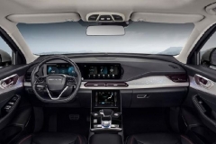 BEIJING-X7正式上市 插电混动版售18.49万-21.69万元