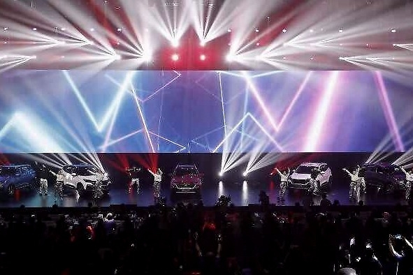 5万+起售  高颜+智能 又炫又能浪 凯翼炫界是何方神圣？