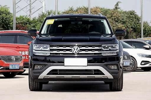 优惠6.75万，不到26万的四驱途昂值得买吗？