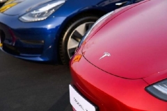 一名德国人误订27辆特斯拉Model 3