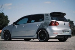 看似不起眼的高尔夫GTI，实则高R心脏加身，600匹成为真正小钢炮