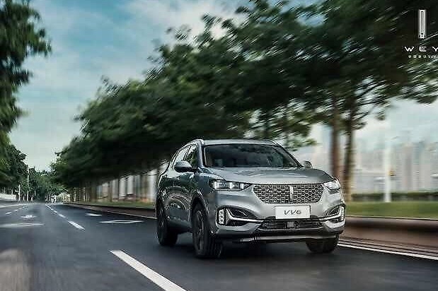 安全不仅全方位，更要全天候？2021款VV6做到了极致
