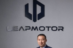 零跑汽车 吴保军出任联合创始人/总裁