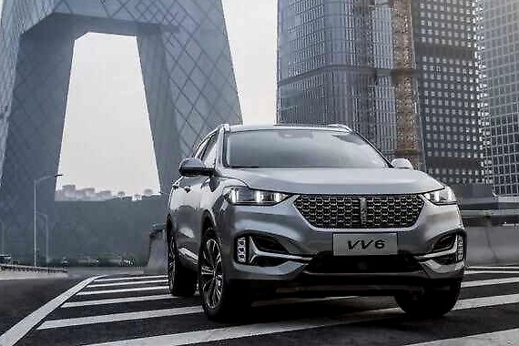 14.8万起，2021款VV6背后的智能原来这么高级