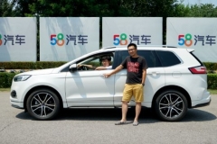 二手车大神聊新锐界 高性价比值得置换