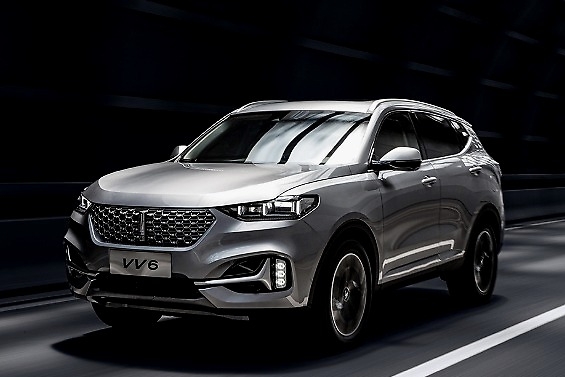 老款车销量下滑近6成，新款VV6配置有增有减，能挽救销量吗？