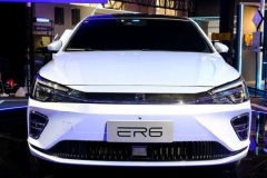 荣威ER6将于6月28日开启预售！NEDC续航达650km