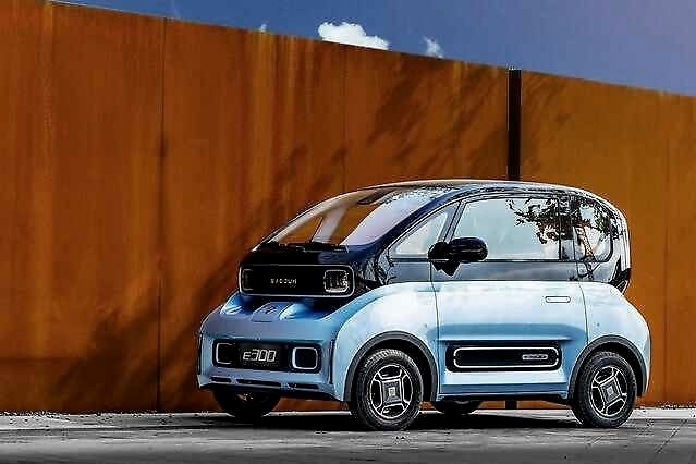 仅售6万元的小车，新宝骏E300竟然能够给你的生活提升多个档次？