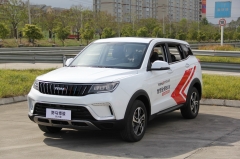 野马博骏冠军版正式上市，售价6.99万元