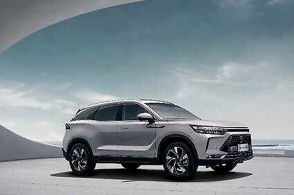 售价10.49万元起，BEIJING-X7正式上市，要改变市场格局？