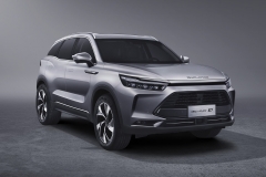 BEIJING-X7正式上市 售10.49-21.69万元