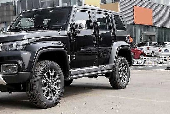 被低估的自主“牧马人”，新款配2.0T+8AT不足16w，仅月销千余台