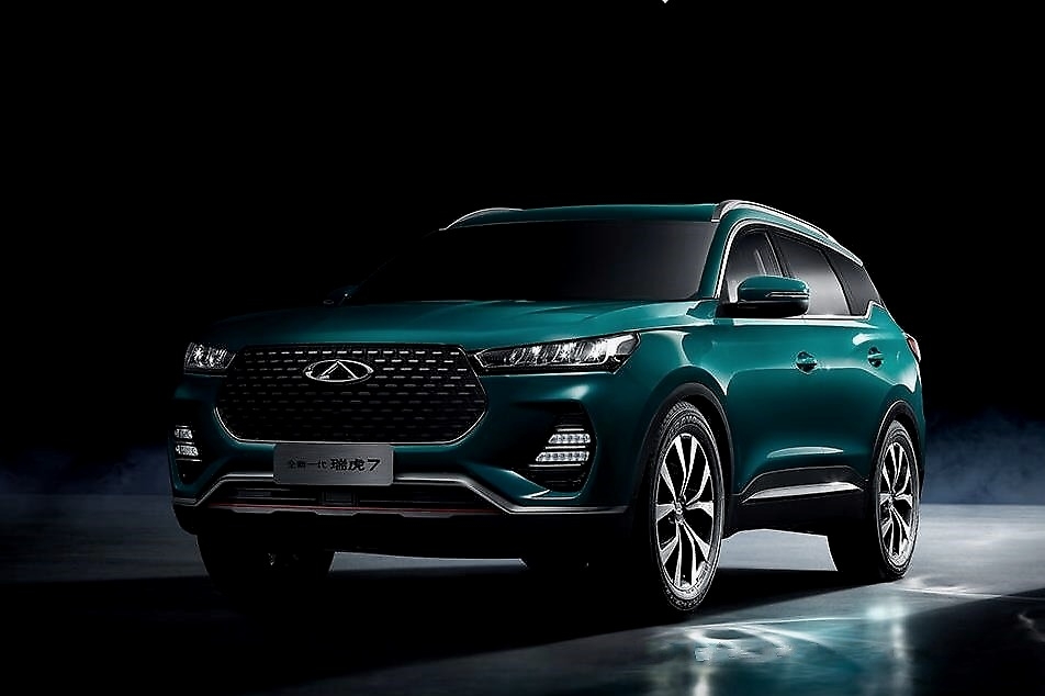 动力更强、配置更高！瑞虎7为何是8万-10万级SUV性价比之王？