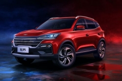 凯翼炫界今日正式上市 预售5.89万元起