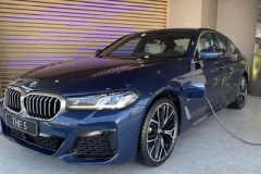 新款宝马5系12月国产上市 多种动力供选择