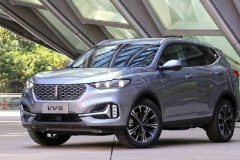 WEY终于出招了，最畅销车型改款上市，智能安全真的同级无对手？