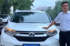 月月销售过万辆的“神车”CR-V，在车主眼中是怎样的？