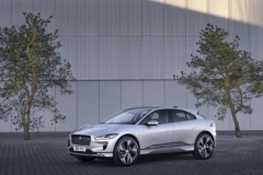 导航系统升级 新款捷豹I-PACE官图发布