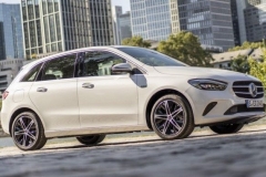奔驰B级插混版公布售价 10月海外上市/售价约4.3万欧元