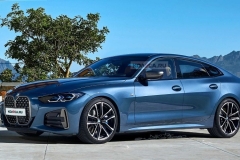 全新宝马4系Gran Coupe效果图 将搭载多款动力