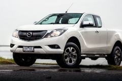 更车室｜说好两年不发新车的马自达，推出了台魂动外观皮卡