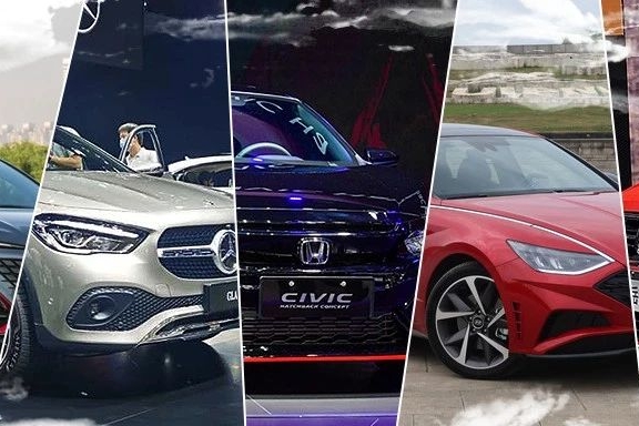 除了两厢思域，下半年的车市就看他们了