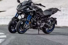 外媒曝雅马哈三缸复古跑车FZ系将复活，采用MT-09三缸发动机