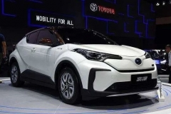 丰田连出3款纯电动SUV，如此的猝不及防，能让大家去买单吗？