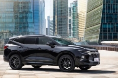 开拓者被赋予重任，核心硬实力加速雪佛兰品牌进阶