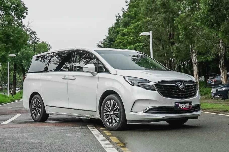 试驾别克全新GL8：原来成熟是这种味道！【汽车Vlog307】