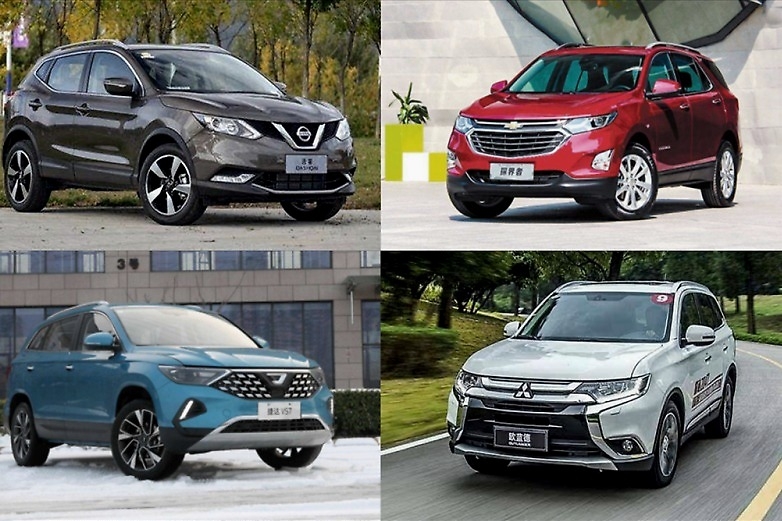 16万落地，家用SUV要空间要省心就看这几款