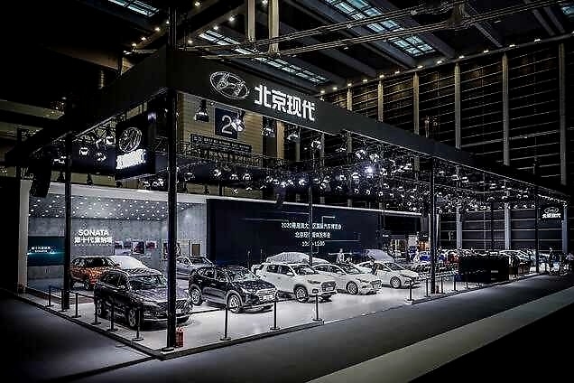 北京现代第十代索纳塔预售价16.48-20.58万元