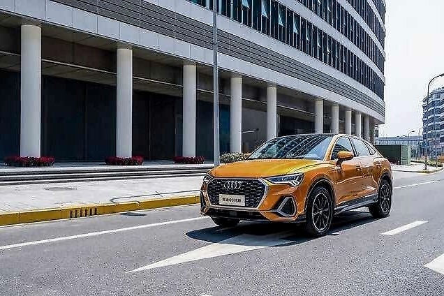 奥迪Q3轿跑丨能大饱眼福，也能施展自如