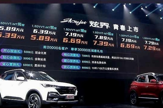 凯翼会成为下一个捷途吗？