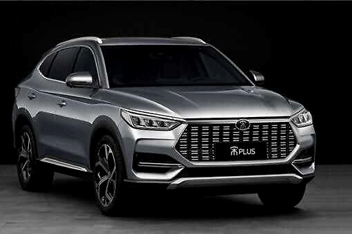 比亚迪全新SUV定名宋PLUS；长城宝马合资光束汽车工厂开始施工