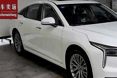 全新奔腾B70曝光，网友戏称“凯迪拉腾”