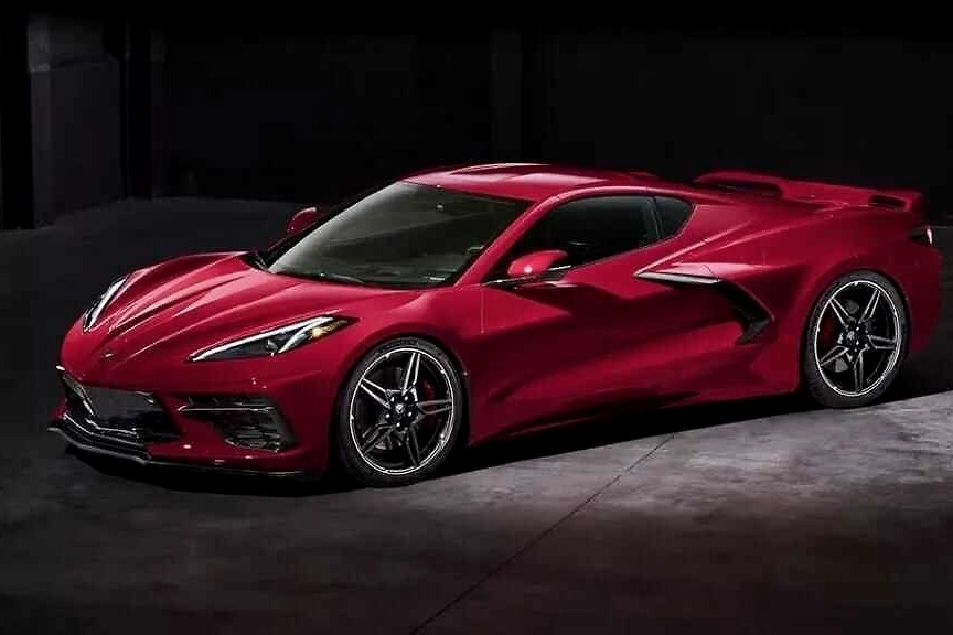 美国国宝级超跑，其实比想象的便宜多了