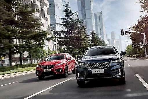 历经三年的品牌积淀，2020款VV7能给我们带来多少惊喜？