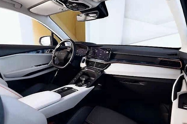 基于吉利平台，瞄准自主SUV主阵地，领克06让谁纠结？