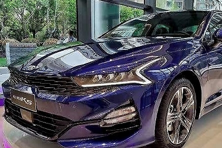 设计前卫 轴距加长 起亚凯酷亮相粤港澳车展