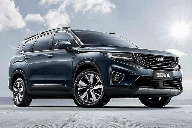 售10.36万元起，吉利豪越正式上市，比汉兰达价格更香、空间更大