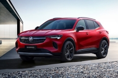 非对称设计中控台 昂科威S外观内饰信息曝光