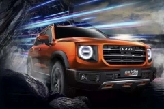 除了哈弗大狗，这三款车的名字也别具一格