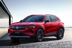 别克昂科威S官图公布 新增Avenir车型