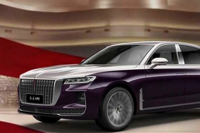 白银比例+中和之美  红旗H9的“中国范儿”到底有多美？