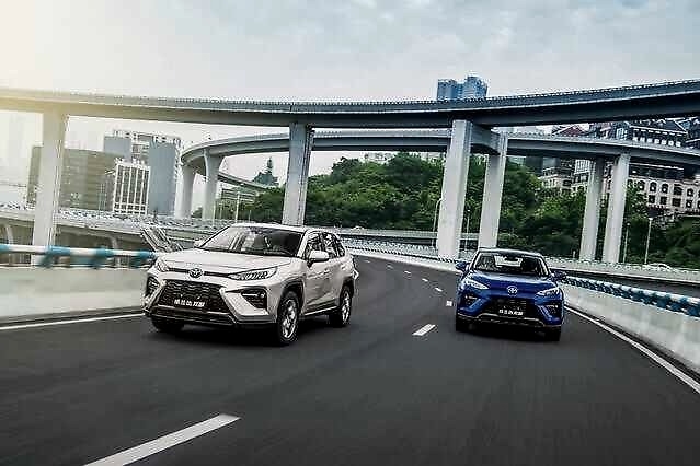 试驾｜穿梭在崇山峻岭 威兰达双擎带给你不一样的越野体验